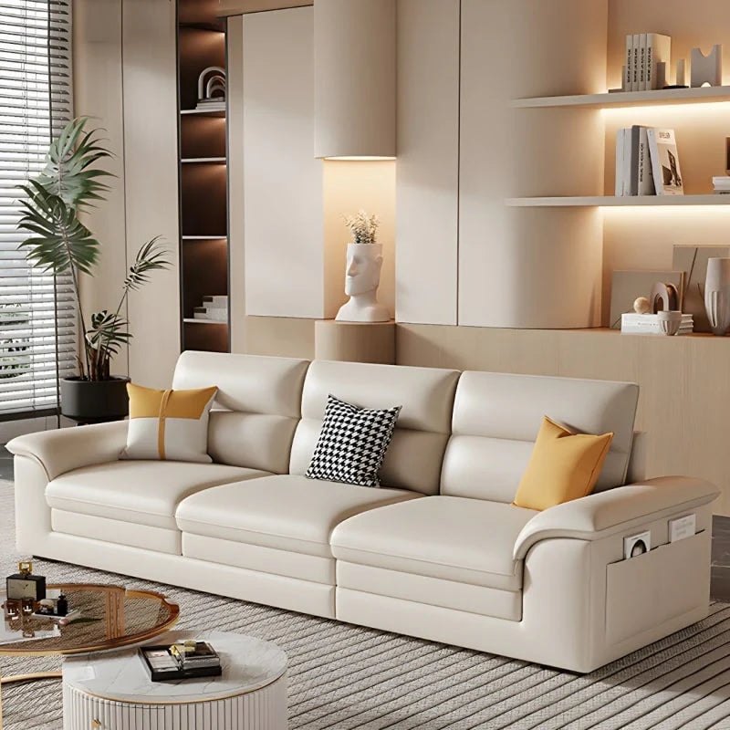 Lukrain Sofa Set Exeter - Couch Design - Customizable - Direct from Factory